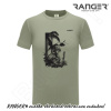 Tričko RANGER® - VOJAK L Khaki svetlá Tričko RANGER® - VOJAK L Khaki svetlá