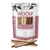 WOOLF Classic pôch. Long Chicken and Cod Sandwich 100g WOOLF Classic pôch. Long Chicken and Cod Sandwich 100g