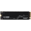 SSD disk Kingston 2048 GB KC3000 M.2 2280 NVMe™ PCIe Gen 4 (R 7000 MB/s; W 7000 MB/s) SSD disk Kingston 2048 GB KC3000 M.2 2280 NVMe™ PCIe Gen 4 (R 7000 MB/s; W 7000 MB/s)