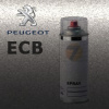 PEUGEOT ECB ICE PLATINUM metalická barva Sprej 400ml PEUGEOT ECB ICE PLATINUM metalická barva Sprej 400ml