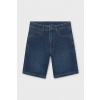 Detské rifľové krátke nohavice Mayoral 6217.7C.Junior.PPY2 modrá 166 Detské rifľové krátke nohavice Mayoral 6217.7C.Junior.PPY2 modrá 166