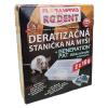 FLORASERVIS Deratizačná stanica + generation pat FLORASERVIS Deratizačná stanica + generation pat