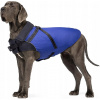 Bunda Buddypuppy modrá XL Bunda Buddypuppy modrá XL