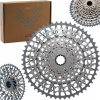 Kazeta SRAM GX EAGLE T-Type CS-XS1275 12s 10-52T pre SRAM 1x Eagle Kazeta SRAM GX EAGLE T-Type CS-XS1275 12s 10-52T pre SRAM 1x Eagle