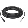 Logitech ConferenceCam Group camera extension cable - 15 m 939-001490 Logitech ConferenceCam Group camera extension cable - 15 m 939-001490
