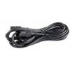 Napájecí šňůra 3 m, Černá, A: IEC C13, B: Schuko Polyvinylchlorid, 250 V RS PRO Napájecí šňůra 3 m, Černá, A: IEC C13, B: Schuko Polyvinylchlorid, 250 V RS PRO