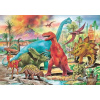 Puzzle Dinosauři Puzzle Dinosauři