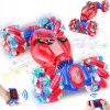 DIAĽKOVO OVLÁDANÝ SPIDERMANSKÝ AUTOMOBIL S GESTAMI A SVETLAMI DIAĽKOVO OVLÁDANÝ SPIDERMANSKÝ AUTOMOBIL S GESTAMI A SVETLAMI