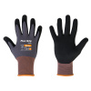 BRADAS Pracovné rukavice FEX GRIP SANDY 10 – šedé BRADAS Pracovné rukavice FEX GRIP SANDY 10 – šedé