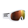Poc Lyžařské brýle Poc FOVEA Mid (white/sunny orange) Poc Lyžařské brýle Poc FOVEA Mid (white/sunny orange)