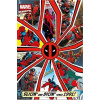 Plagát Deadpool - Comic Cover 30 years 61 x 91 cm Plagát Deadpool - Comic Cover 30 years 61 x 91 cm