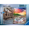 Ravensburger Pohled na Paříž 1000 dielov Ravensburger Pohled na Paříž 1000 dielov