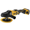 Dewalt DCM849P2 leštička rotačná 18v 180mm 2x5,0ah Dewalt DCM849P2 leštička rotačná 18v 180mm 2x5,0ah