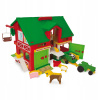 Farma so zvieratkami Wader Play House 25450