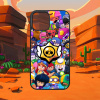 Brawl Stars - postavy - iPhone obal Brawl Stars - postavy - iPhone obal