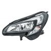 Svetlomet Opel Corsa E 09.14 - Ľavý 1216849 HELLA Svetlomet Opel Corsa E 09.14 - Ľavý 1216849 HELLA