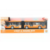 Lamps Autobus kloubový oranžový na baterie Lamps Autobus kloubový oranžový na baterie
