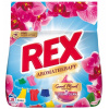 Rex Aromatherapy Color Orchid prací prášok na farebnú bielizeň 18 PD 990 g Rex Aromatherapy Color Orchid prací prášok na farebnú bielizeň 18 PD 990 g