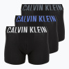 Boxerky Calvin Klein 000NB3609A Brief 3 páry black bodies/turbulence/white/iridescent Boxerky Calvin Klein 000NB3609A Brief 3 páry black bodies/turbulence/white/iridescent