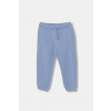United Colors of Benetton nohavice jogger detské bavlnené 3J70GF01N.P.Stagionale modrá 90 United Colors of Benetton nohavice jogger detské bavlnené 3J70GF01N.P.Stagionale modrá 90