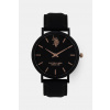 Hodinky U.S. Polo Assn. LUCY USP8061BK čierna ONE SIZE Hodinky U.S. Polo Assn. LUCY USP8061BK čierna ONE SIZE
