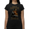 Bobrito Bandito Zombie - Italian Brainrot - bobor bandita - dámske tričko s potlačou - Tričkový | XL | Čierna | Dámske - super slim Bobrito Bandito Zombie - Italian Brainrot - bobor bandita - dámske tričko s potlačou - Tričkový | XL | Čierna | Dámske - super slim