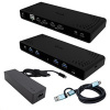i-tec Universal Dual 4K Display Docking Station, Power Delivery 85W + i-tec USB-C Charger 100W - CADUA4KDOCKPDB100 i-tec Universal Dual 4K Display Docking Station, Power Delivery 85W + i-tec USB-C Charger 100W - CADUA4KDOCKPDB100