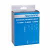 Shimano Sada odvzdušňovacia 2x lievik a striekačka TL-BR001/002/003 Shimano Sada odvzdušňovacia 2x lievik a striekačka TL-BR001/002/003