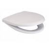 WC sedadlo Cersanit Eko Plus biele duroplast WC sedadlo Cersanit Eko Plus biele duroplast