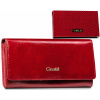 Peňaženka - Cavaldi Wallet Prírodná koža červená PX24-FO-20-6543 Produkt červenej ženy (Dámska peňaženka Cavaldi sa rozšírila na kožu s kartami) Peňaženka - Cavaldi Wallet Prírodná koža červená PX24-FO-20-6543 Produkt červenej ženy (Dámska peňaženka Cavaldi sa rozšírila na kožu s kartami)
