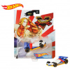 Mattel Hot Wheels ANGLIČÁK HRDINOVÉ BOJOVÝCH HER Mattel Hot Wheels ANGLIČÁK HRDINOVÉ BOJOVÝCH HER