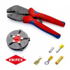 Knipex 97 33 01 Krimpovacie kliešte MultiCrimp s výmenným zásobníkom 97 33 01 Knipex 97 33 01 Krimpovacie kliešte MultiCrimp s výmenným zásobníkom 97 33 01