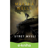 E-kniha Střet myslí - Martha Wells E-kniha Střet myslí - Martha Wells