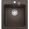 Granitový drez Blanco NAYA 45 kávová Granitový drez Blanco NAYA 45 kávová