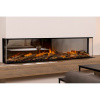 Vivente Plus 150 - třístranný elektrický krb Dimplex Vivente Plus 150 - třístranný elektrický krb Dimplex