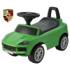 Detské odrážadlo Milly Mally Porsche Cayenne S green - Zelená Detské odrážadlo Milly Mally Porsche Cayenne S green - Zelená