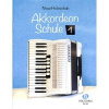Holzschuh Akkordeón Schule 1 - škola hry na akordeón Holzschuh Akkordeón Schule 1 - škola hry na akordeón