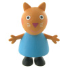 Prasiatko Peppa - Mačiatko Cili figúrka Comansi Prasiatko Peppa - Mačiatko Cili figúrka Comansi