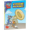 Vypečení muzikanti: Tom a Jerry v obrázkovém příběhu Vypečení muzikanti: Tom a Jerry v obrázkovém příběhu