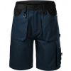 Rimeck Woody Pánske pracovné šortky W05 námorná modrá 48/50 Rimeck Woody Pánske pracovné šortky W05 námorná modrá 48/50