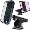 Univerzálny držiak do auta Alogy na sklo / palubnú dosku pre telefóny Univerzálny držiak do auta Alogy na sklo / palubnú dosku pre telefóny