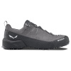 Pánska outdoorová obuv Salewa Wildfire Leather 2 GTX Quiet Shade/Black UK 13 Pánska outdoorová obuv Salewa Wildfire Leather 2 GTX Quiet Shade/Black UK 13