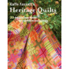 Kaffe Fassett's Heritage Quilts: 20 Designs from Rowan for Patchwork and Quilting (Kaffe Fassett)(Brožovaná) Kaffe Fassett's Heritage Quilts: 20 Designs from Rowan for Patchwork and Quilting (Kaffe Fassett)(Brožovaná)