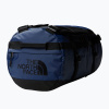 Cestovná taška The North Face Base Camp Duffel S 50 l summit navy/black/npf Cestovná taška The North Face Base Camp Duffel S 50 l summit navy/black/npf