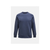 Peak Performance M Original Small Logo Crew Sweatshirt blue XL Peak Performance M Original Small Logo Crew Sweatshirt blue XL