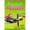 New English Adventure 1 - Pupil's Book - Anne Worrall New English Adventure 1 - Pupil's Book - Anne Worrall