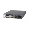 Netgear NETGEAR M4300-24X Riadený L3 10G Ethernet (100/1000/10000) 1U Čierna (XSM4324CS-100NES) Netgear NETGEAR M4300-24X Riadený L3 10G Ethernet (100/1000/10000) 1U Čierna (XSM4324CS-100NES)