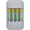 Varta Eco Charger Pro Recycled + 4x AA 2100 mAh 57683101121 Varta Eco Charger Pro Recycled + 4x AA 2100 mAh 57683101121