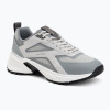 Pánske topánky Calvin Klein HM0HM02220 Hike Runner Stripe Mix Nylon Suede light grey/granite grey Pánske topánky Calvin Klein HM0HM02220 Hike Runner Stripe Mix Nylon Suede light grey/granite grey