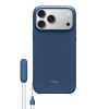 Apple Beats kryt so stojanom na iPhone 17 Pro Max s MagSafe hlbinne modrý Apple Beats kryt so stojanom na iPhone 17 Pro Max s MagSafe hlbinne modrý